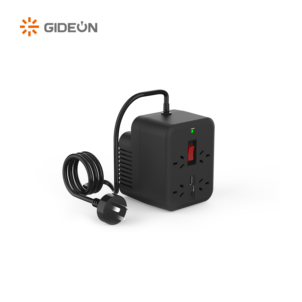 GD-ARS-AR4-1000VA / 500W Argentine Standard Tentage STATAGE STATTALISET BRIP AVEC LA PROTECTION DES CHARGE