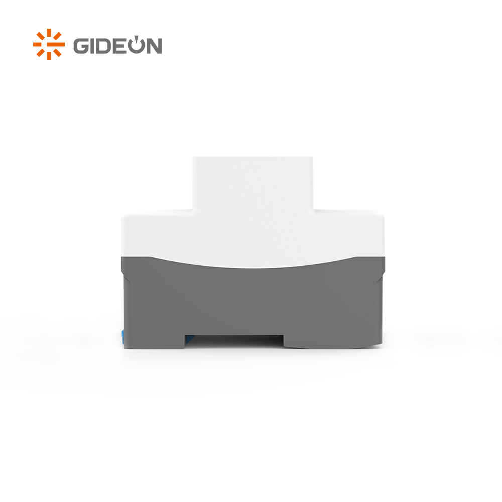 GD-V598-63A DIN Type de rail Din Type de surtension automatique sur tension et protecteur de sous-tension