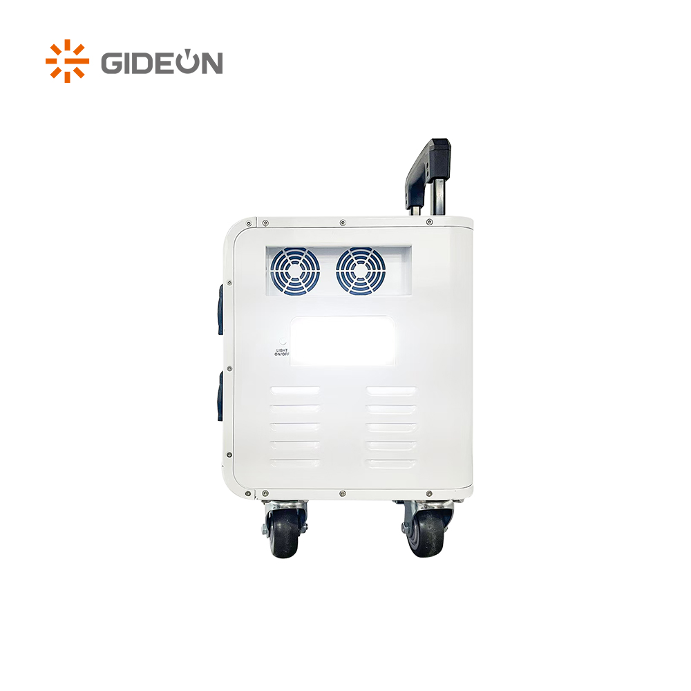 GD-SS026-3000W Alimentation de stockage d'énergie portable pour l'extérieur