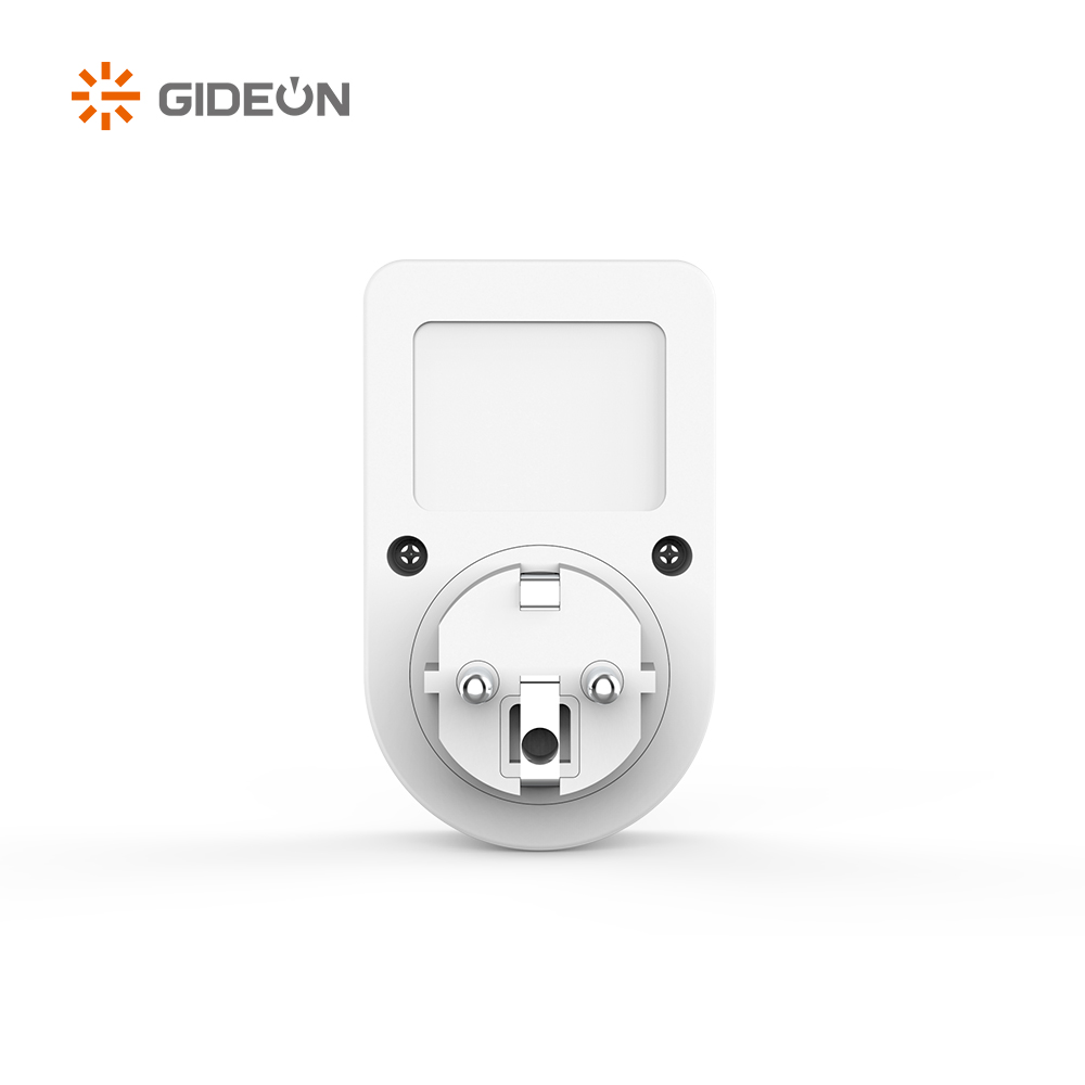 Protecteur de tension standard allemand GD-V755 avec protection contre les surtensions pour la maison et le bureau