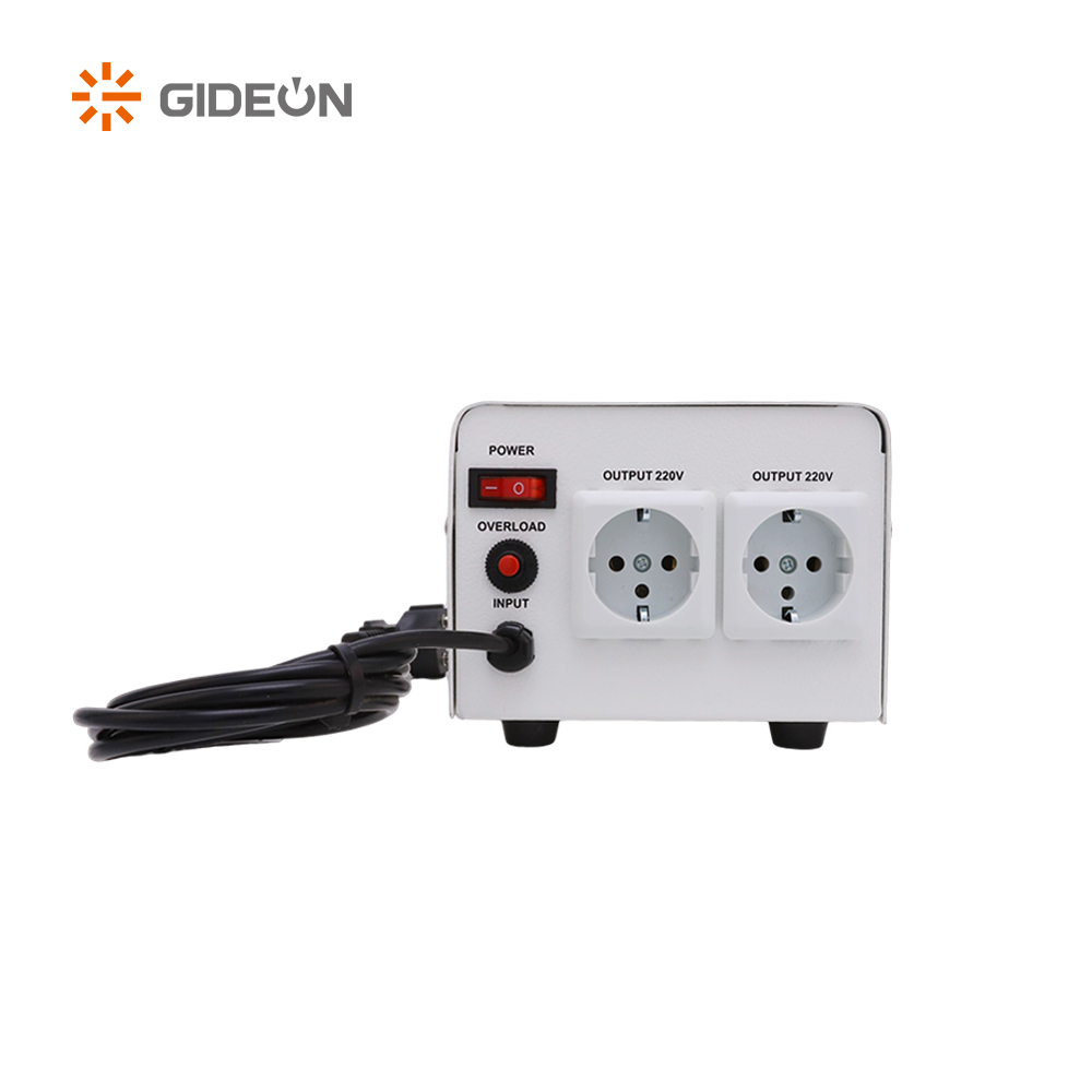 GD-AVR31-1000VA-G 220VAC Ultra-mince standard standard standard pour la maison 