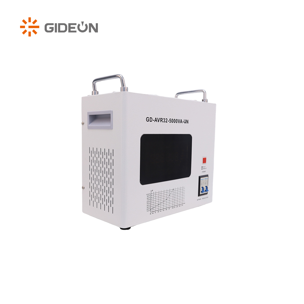 GD-AVR32-UN 5000VA Wall Murd Desktop Relay Type Tension Stabilisateur