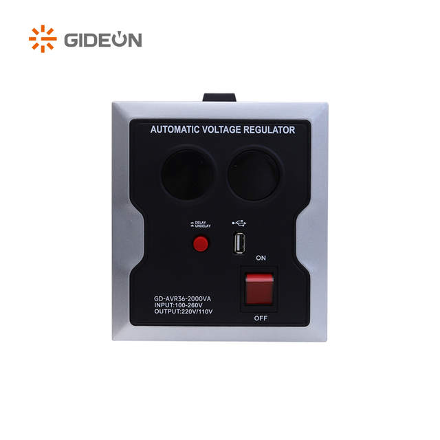 GD-AVR36 HOME 220V / 110V CA