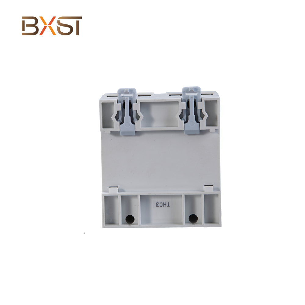 BXST DIN RAIL 230V 63A Protecteur de tension triphasée V002