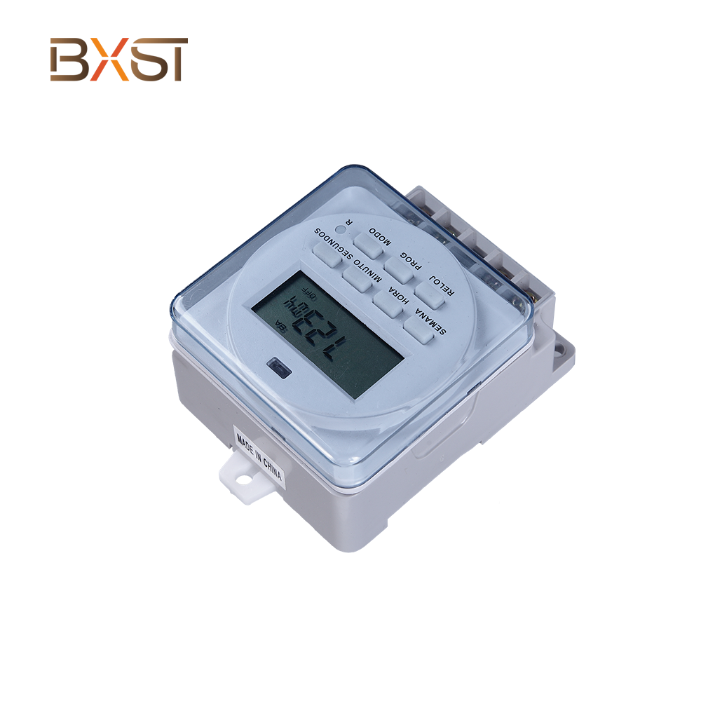 BXST interrupteur de minuterie programmable de haute qualité T053