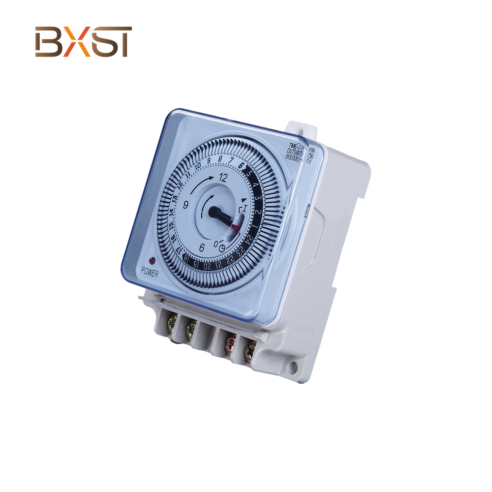 BXST interrupteur de minuterie programmable de câblage de haute qualité T095