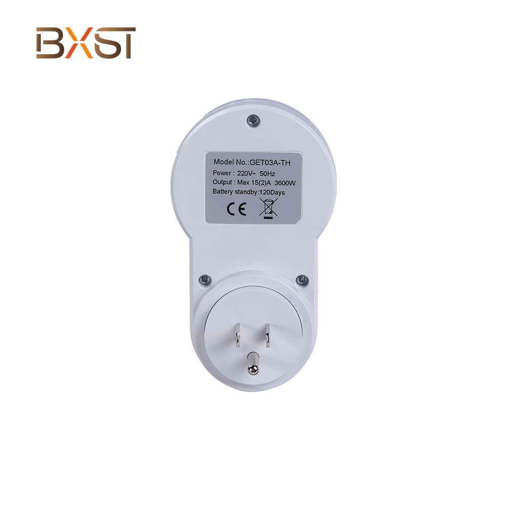 BXST Économie Smart Digital Programmable Timer Switch T058-TH