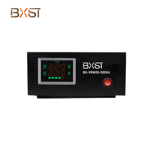 BXST RELAY HOME AUTOMATIQUE AUTOMATIQUE DE TRIPATION DU RÉGULATEUR DE LA PUISSANCE VRW20-500VA