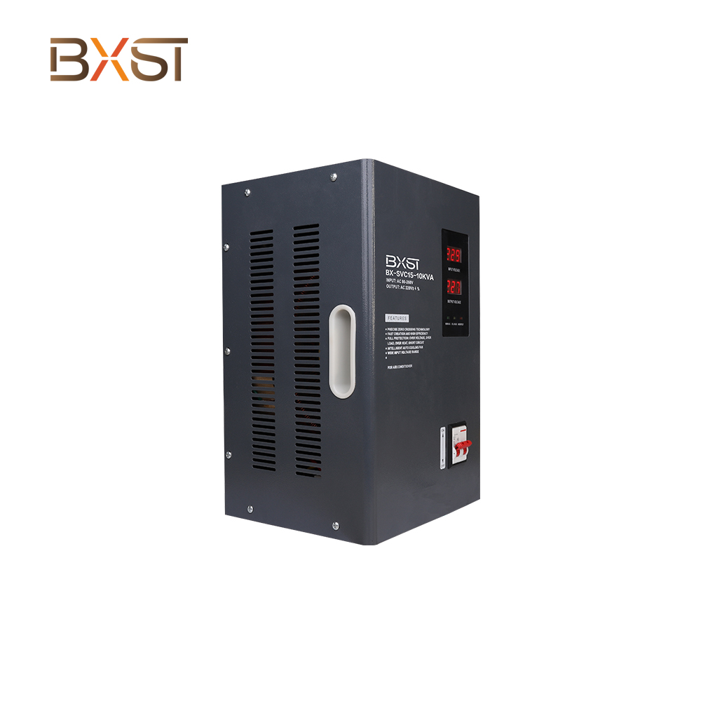 BXST Automatic Easy Installer Tension Regulator Stabilizer SVC16-10KVA