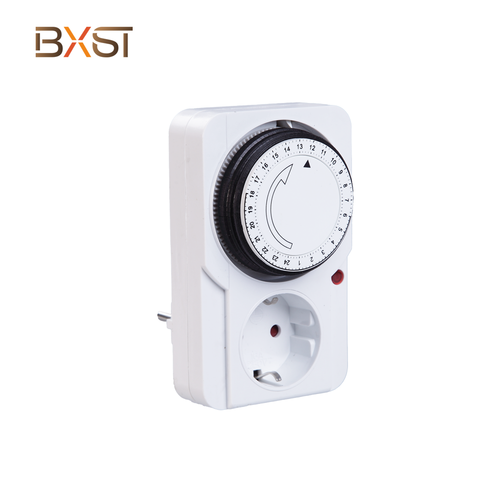 BXST interrupteur de minuterie mécanique automatique T010B-G