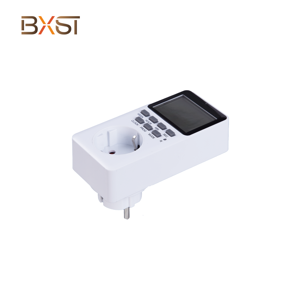 BXST Economical Smart Digital Programmable Timer Pild T055-G