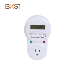 BXST Economical Smart Digital Programmable Timer Pild T058-US