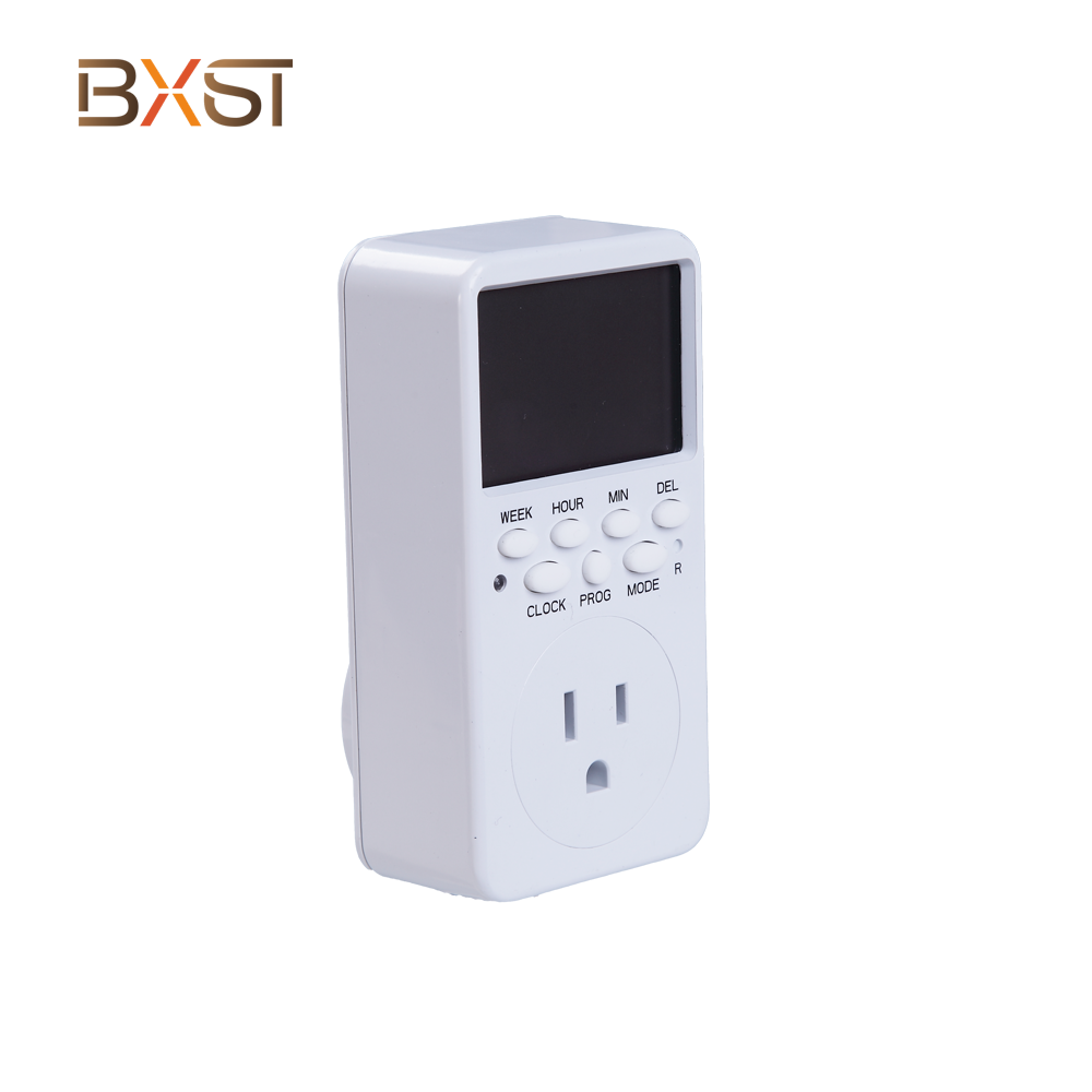 BXST Economical Smart Digital Programmable Timer Pild