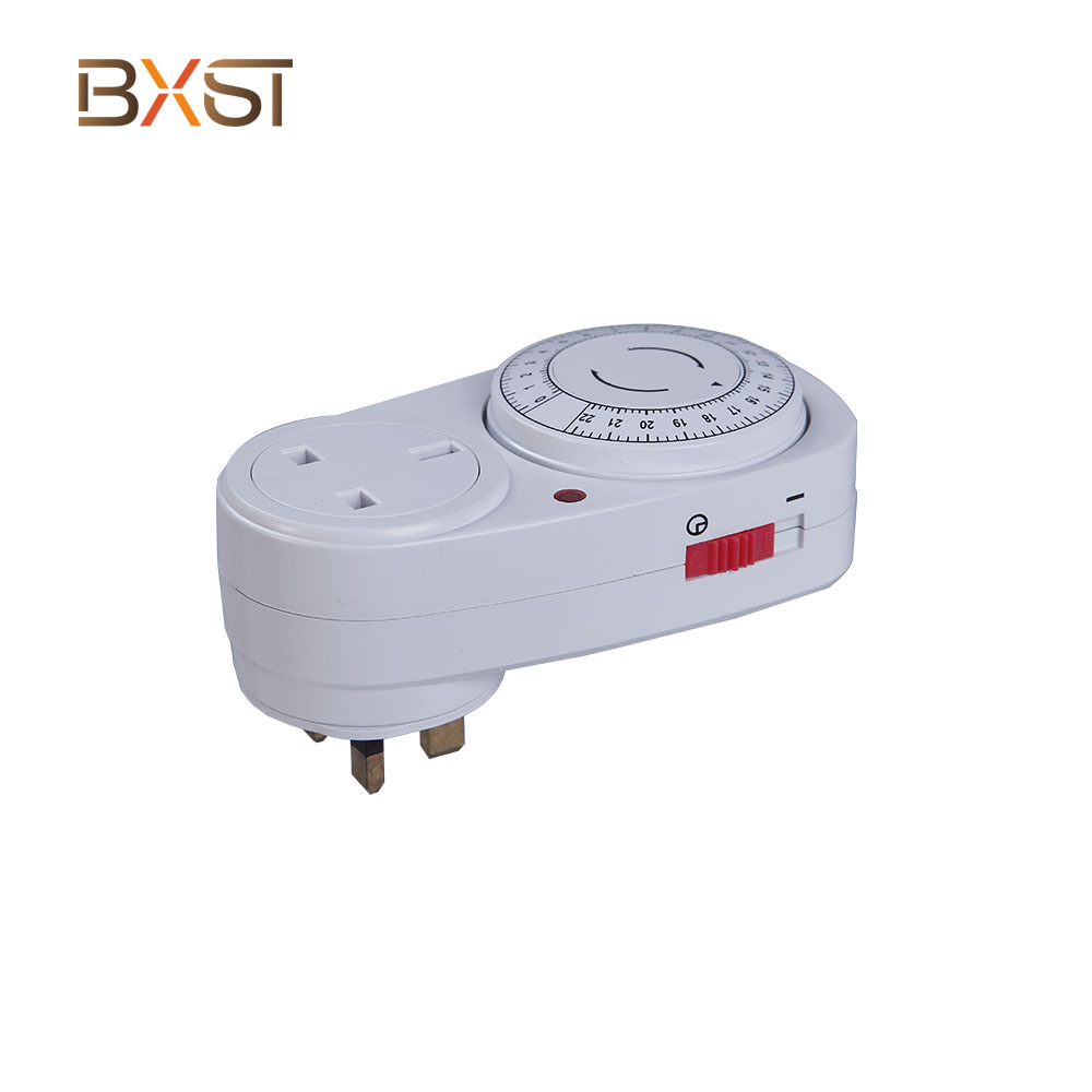 BXST Commutateur de minuterie programmable de haute qualité T073-US