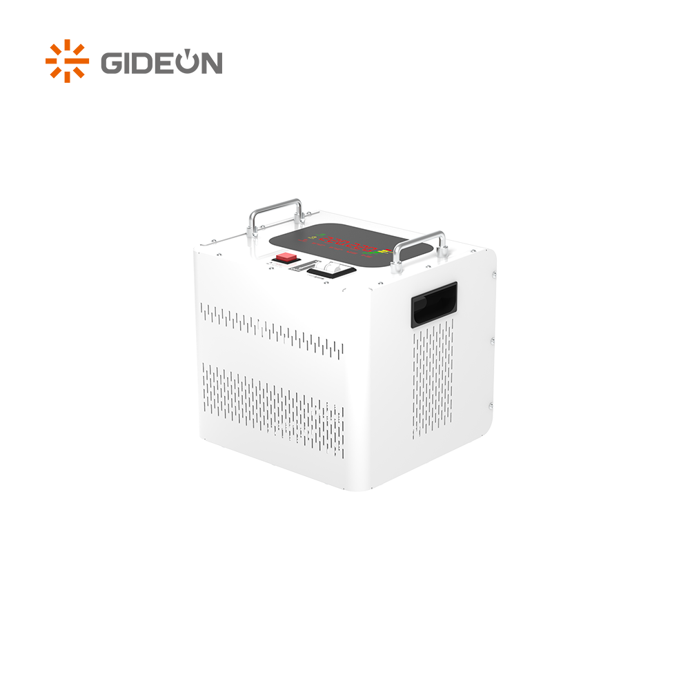 GD-AVR33 10000VA grande capacité et stabilisateur de tension de type de relais à haute efficacité pour usage domestique