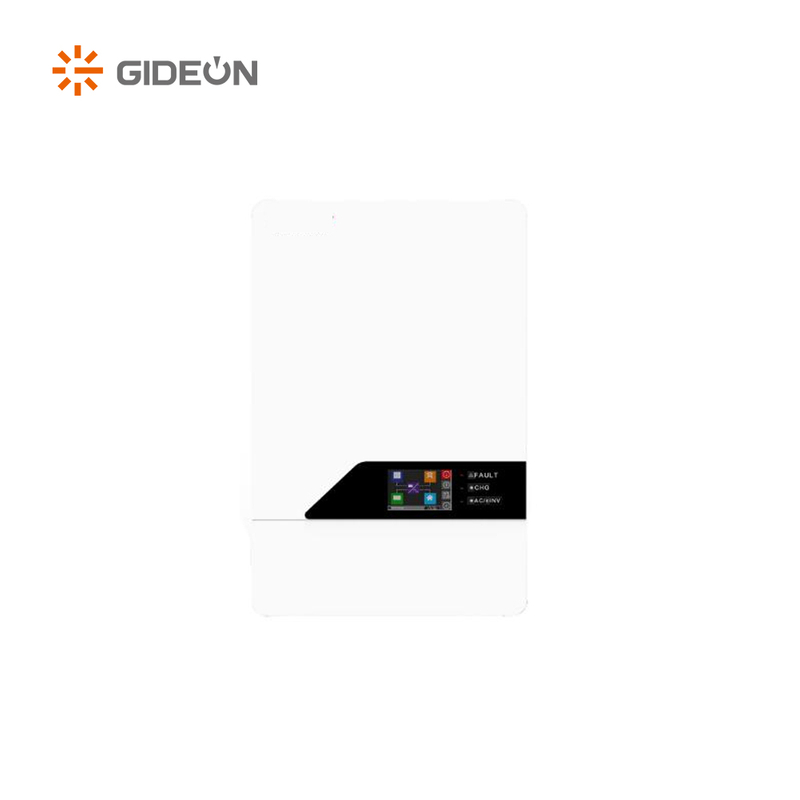 GD-IT037 4-6KW onduleur solaire hybride multifonctionnel pour l'appareil à domicile