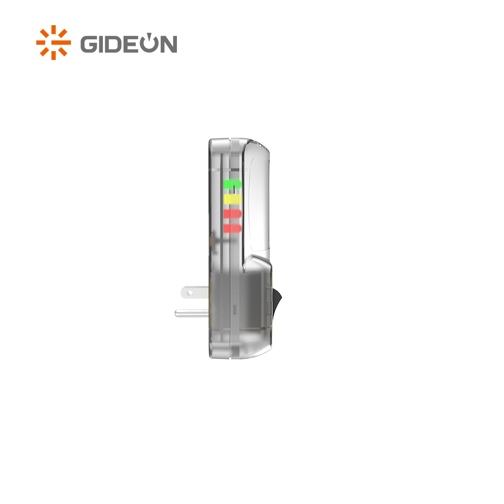 GD-V010 120V Dispositif de protection contre la surtension et la sous-tension des ménages
