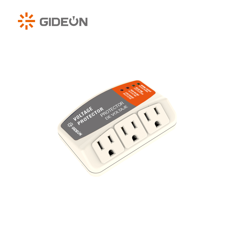Protecteur de tension automatique GD-V008 pour l'appareil domestique