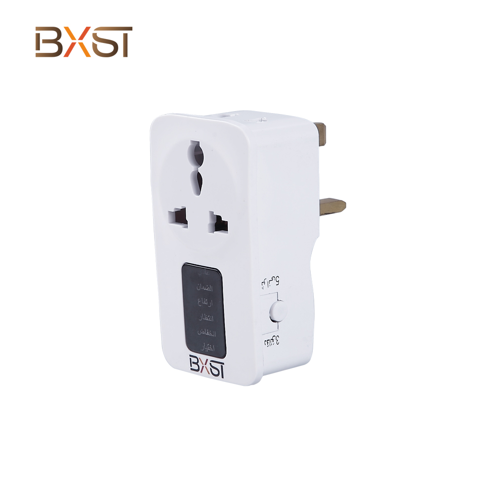 BX-V063 220V sur et sous tension Protector Digital Surge Tension Protector for Fridge