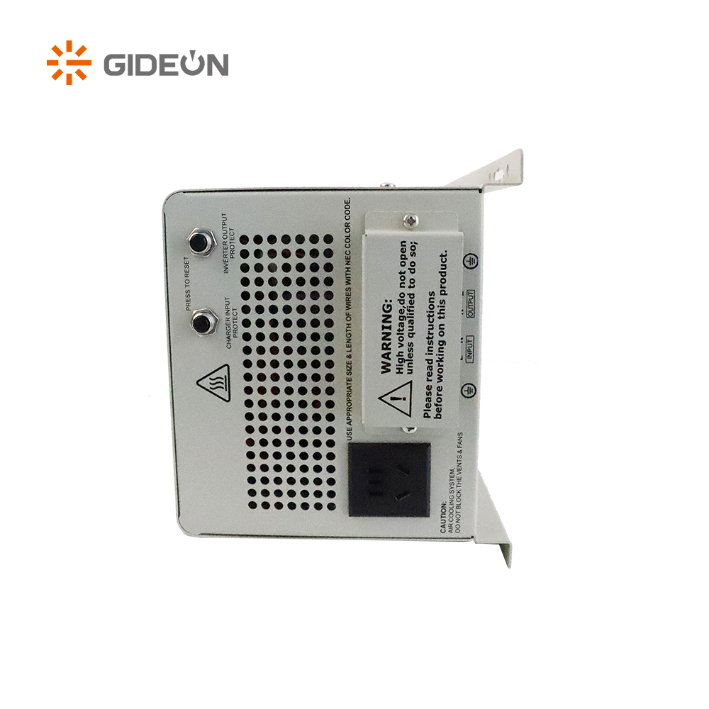 Onduleur à onde sinusoïdale GD-IT032 Pure avec des interfaces multiples à distance pour les appareils électroménagers