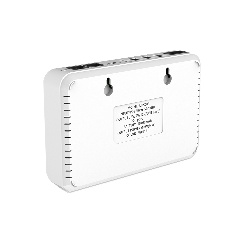 Alimentation sans interruption GD-DC003-2 CC avec port USB de protection contre les courts-circuits