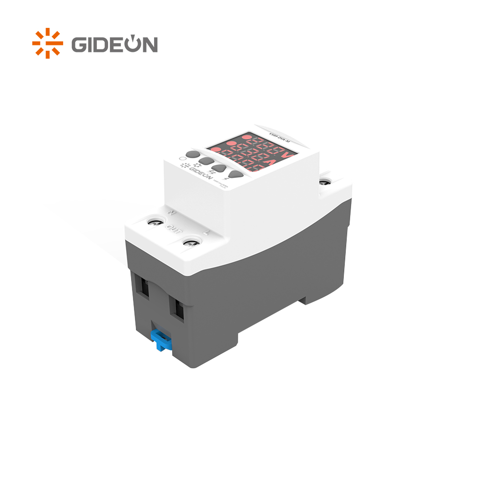 GD-V589-DVA-M Type de câblage à puissance haute puissance Type de rail DIA Type de protection
