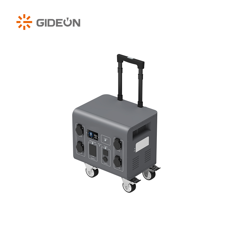GD-SS026-3000W PORTABLE PORTABLE PORTE POWERS
